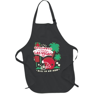 Showtime In Vegas All In On Red Apron