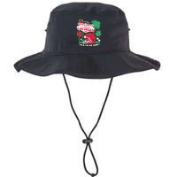 Showtime In Vegas All In On Red Bucket Hat