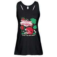 Showtime In Vegas All In On Red Ladies Essential Flowy Tank