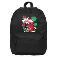 Showtime In Vegas All In On Red 16 in Basic Backpack