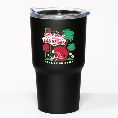 Showtime In Vegas All In On Red Tumbler