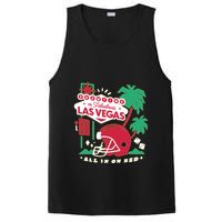 Showtime In Vegas All In On Red PosiCharge Competitor Tank