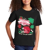 Showtime In Vegas All In On Red Kids T-Shirt
