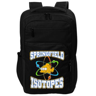 Springfield Isotopes Vintage Impact Tech Backpack