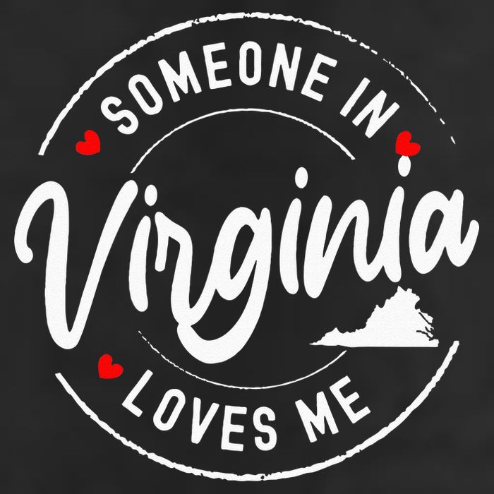 Someone In Virginia Loves Me Beanie