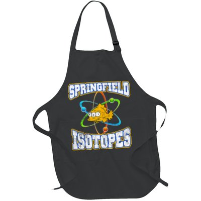 Springfield Isotopes Vintage Apron