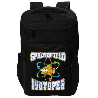 Springfield Isotopes Vintage Impact Tech Backpack