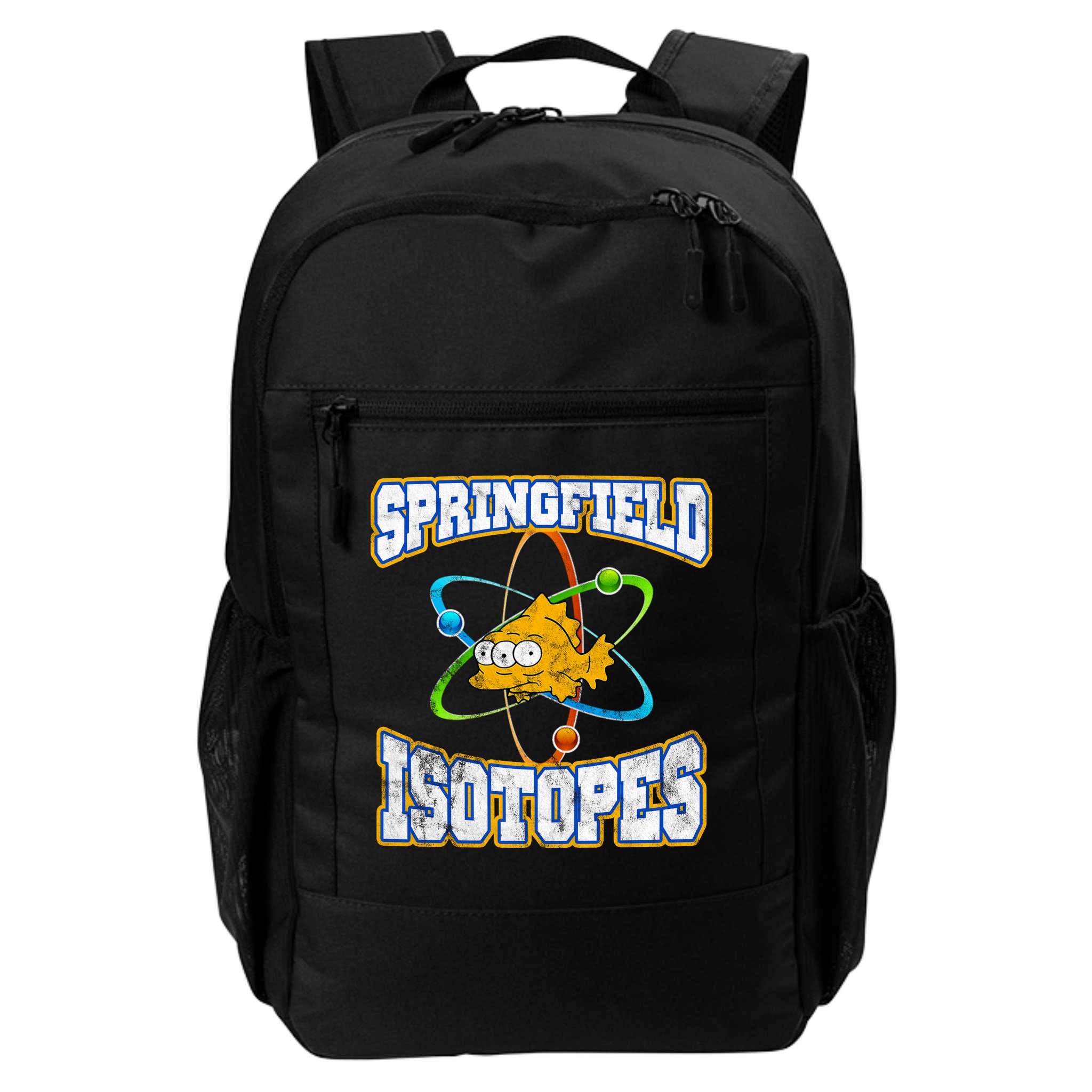 Springfield Isotopes Vintage Backpack