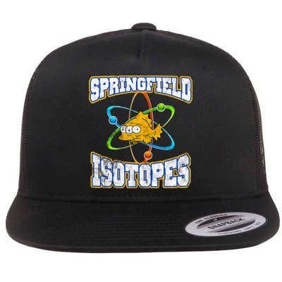 Springfield Isotopes Vintage Flatbill Hat