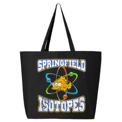 Springfield Isotopes Vintage 25L Jumbo Tote