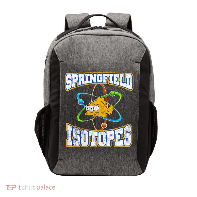 Springfield Isotopes Vintage Vector Backpack