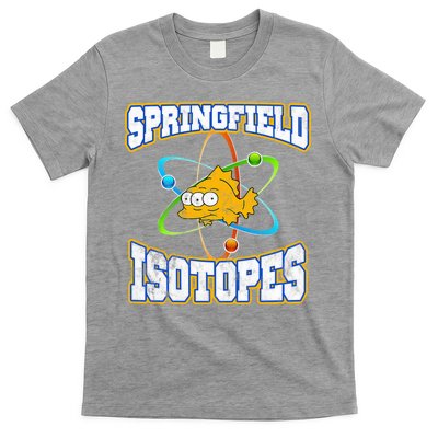 Springfield Isotopes Vintage T-Shirt