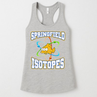 Springfield Isotopes Vintage Womens Tank Top