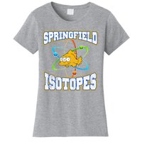 Springfield Isotopes Vintage Women's T-Shirt