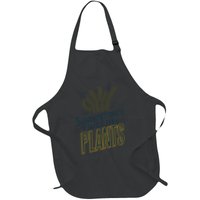 Sometimes I Wet My Plants Funny Apron