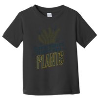 Sometimes I Wet My Plants Funny Toddler T-Shirt