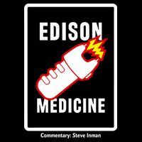Steve Inman Wearing Edison Medicine Cooling Performance Crew T-Shirt