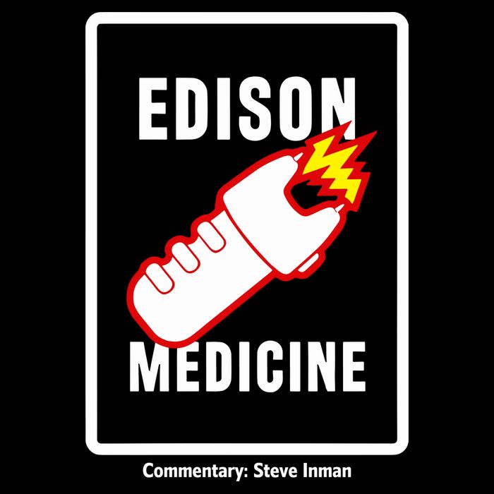 Steve Inman Wearing Edison Medicine Cooling Performance Crew T-Shirt