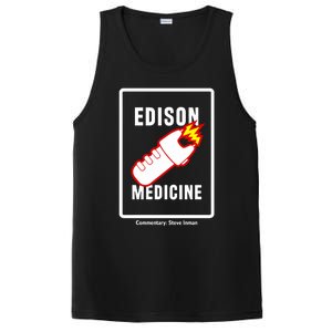 Steve Inman Wearing Edison Medicine PosiCharge Competitor Tank