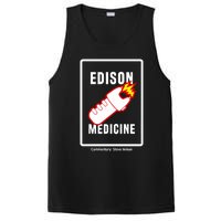 Steve Inman Wearing Edison Medicine PosiCharge Competitor Tank