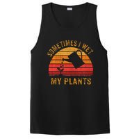 Sometimes I Wet My Plants Garden Lover PosiCharge Competitor Tank