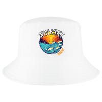 Summer In Waikiki Hawaii Cool Comfort Performance Bucket Hat