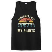 Sometimes I Wet My Plants Funny Hobby Gardening PosiCharge Competitor Tank