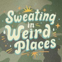 Sweating In Weird Place Funny Embarrassing Legacy Tie Dye Trucker Hat