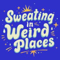 Sweating In Weird Place Funny Embarrassing 16 in Basic Backpack