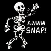 Skeleton Injury Wrist Surgery Recovery Aw Snap Broken Arm City Backpack