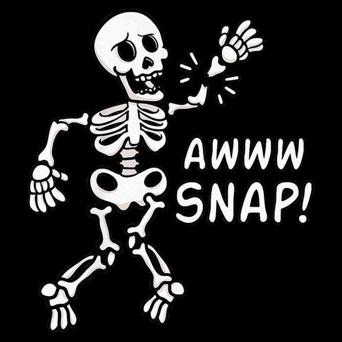 Skeleton Injury Wrist Surgery Recovery Aw Snap Broken Arm City Backpack