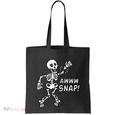 Skeleton Injury Wrist Surgery Recovery Aw Snap Broken Arm Bag