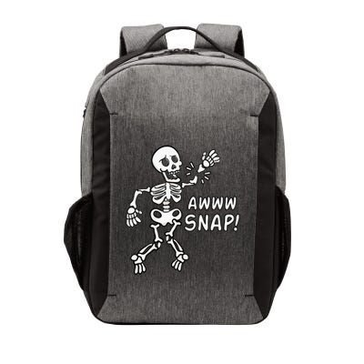 Skeleton Injury Wrist Surgery Recovery Aw Snap Broken Arm Vector Backpack