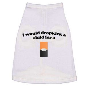 Shopillegal I Would Dropkick A Child For A Mango Juul Pod Doggie Tank