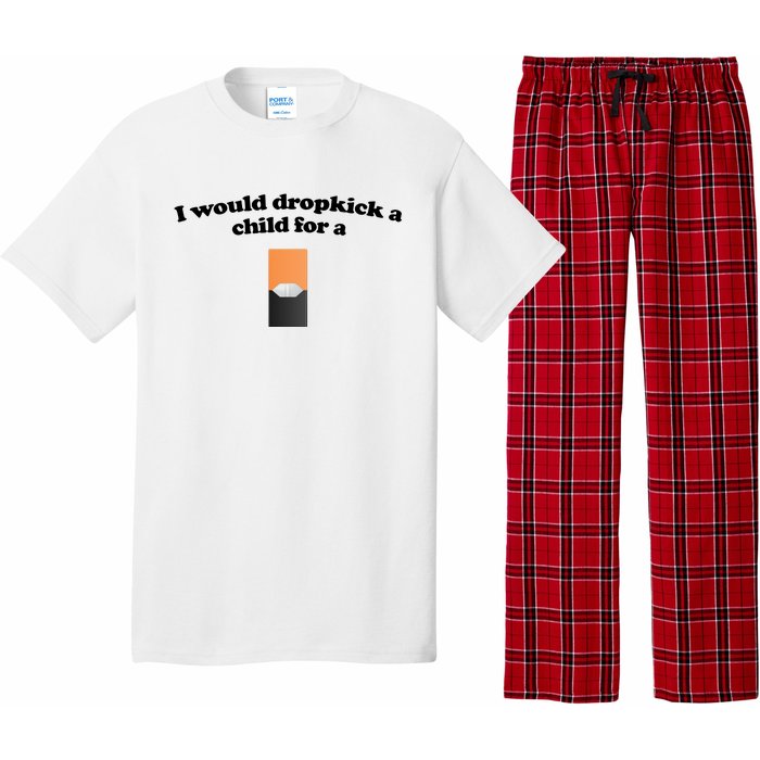 Shopillegal I Would Dropkick A Child For A Mango Juul Pod Pajama Set