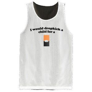 Shopillegal I Would Dropkick A Child For A Mango Juul Pod Mesh Reversible Basketball Jersey Tank