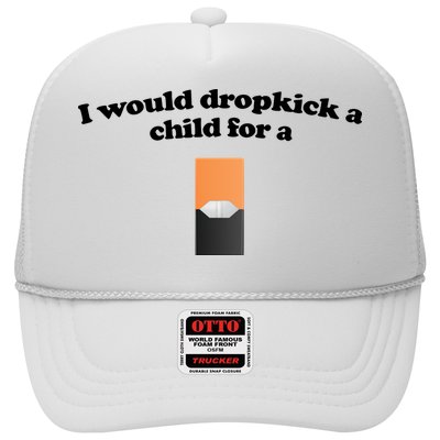 Shopillegal I Would Dropkick A Child For A Mango Juul Pod Trucker Hat