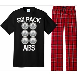 Six Abs Beer Pajama Set