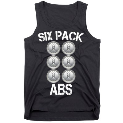 Six Abs Beer Tank Top