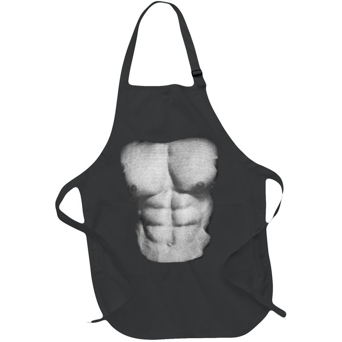 Six Pack Abs Apron