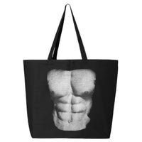 Six Pack Abs 25L Jumbo Tote