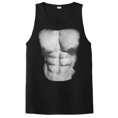 Six Pack Abs PosiCharge Competitor Tank