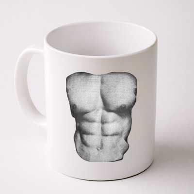 Six Pack Abs Coffee Mug