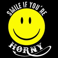 Smile If YouRe Horny Funny Gift City Backpack