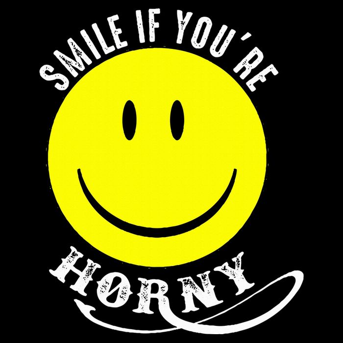Smile If YouRe Horny Funny Gift City Backpack
