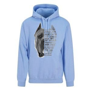 She Is Your Friend Your Partner Your Dog Cane Corso Dogs Unisex Surf Hoodie