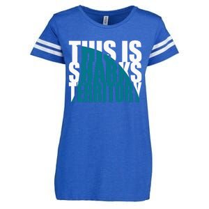 San Jose 408 San Jose City Sj San Jo Enza Ladies Jersey Football T-Shirt