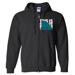 San Jose 408 San Jose City Sj San Jo Full Zip Hoodie