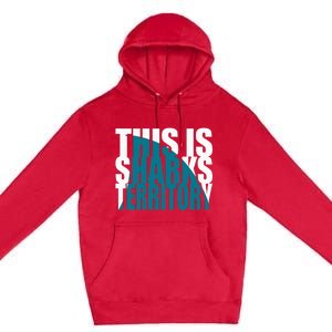 San Jose 408 San Jose City Sj San Jo Premium Pullover Hoodie