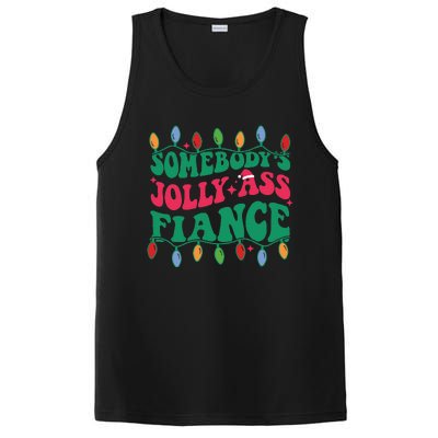 Somebody's Jolly Ass Fiance  PosiCharge Competitor Tank